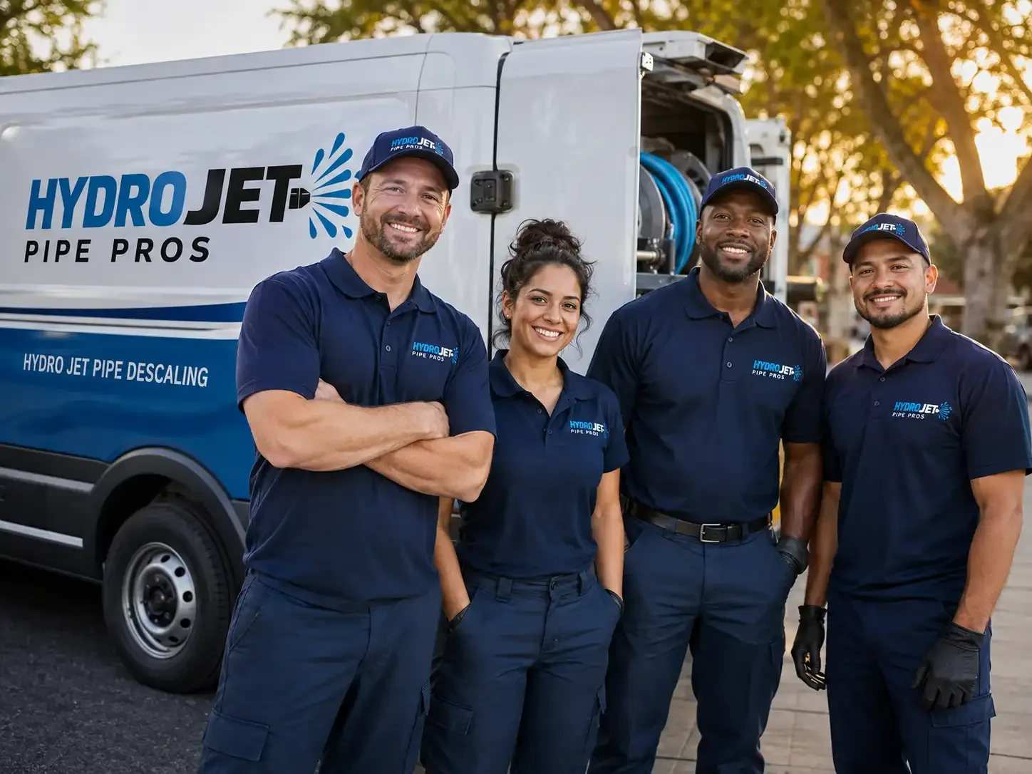 Hydro Jet Pipe Descaling Company in Ripon, CA